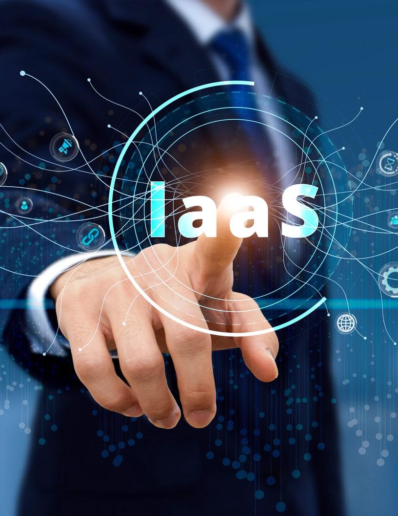 Global Infrastructure As A Service (IaaS) 2025-2029