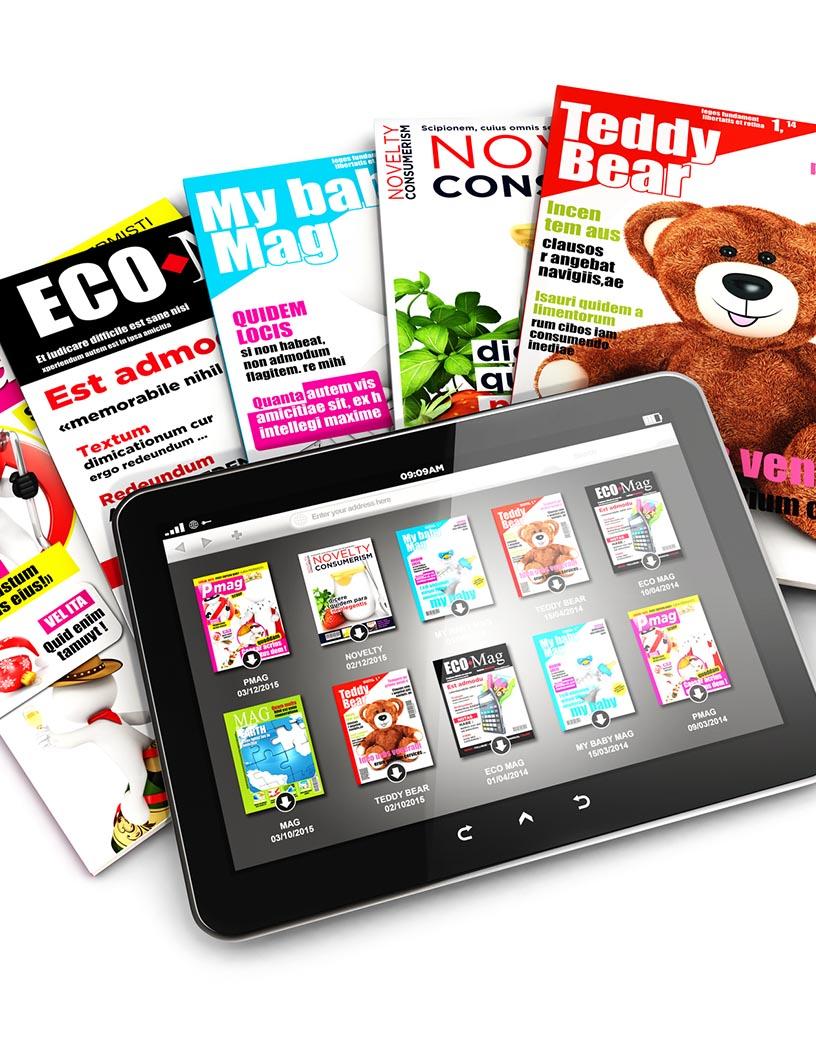 Global Magazine Publishing Market 2025-2029