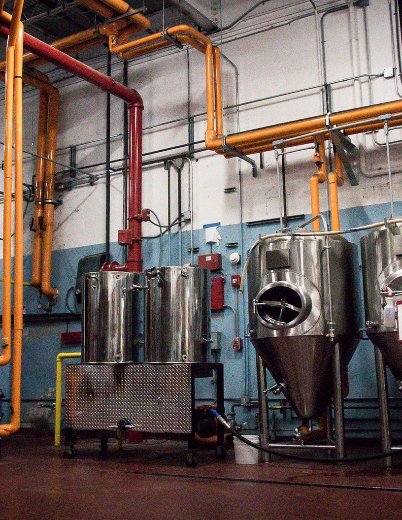 Global microbrewery equipment market 2024-2028