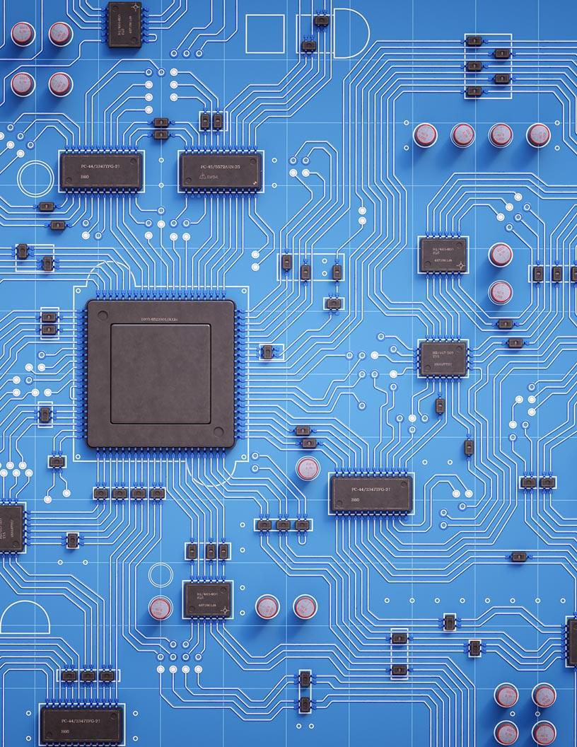 Global low-voltage MOSFET market 2024-2028