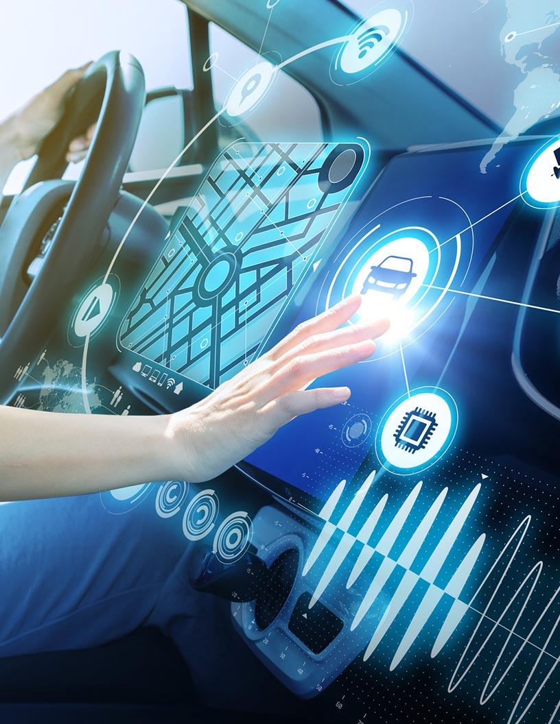 Global Automotive Touch Screen Control Systems Market 2025-2029