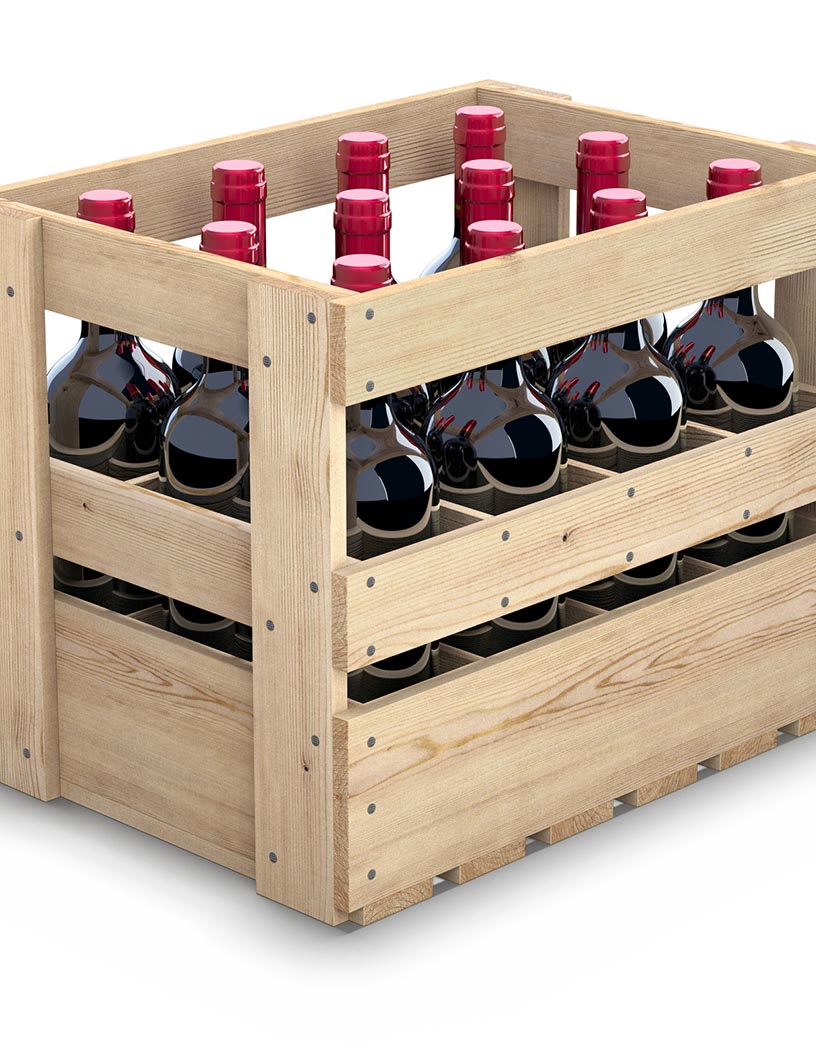 Global wine logistics market 2024-2028