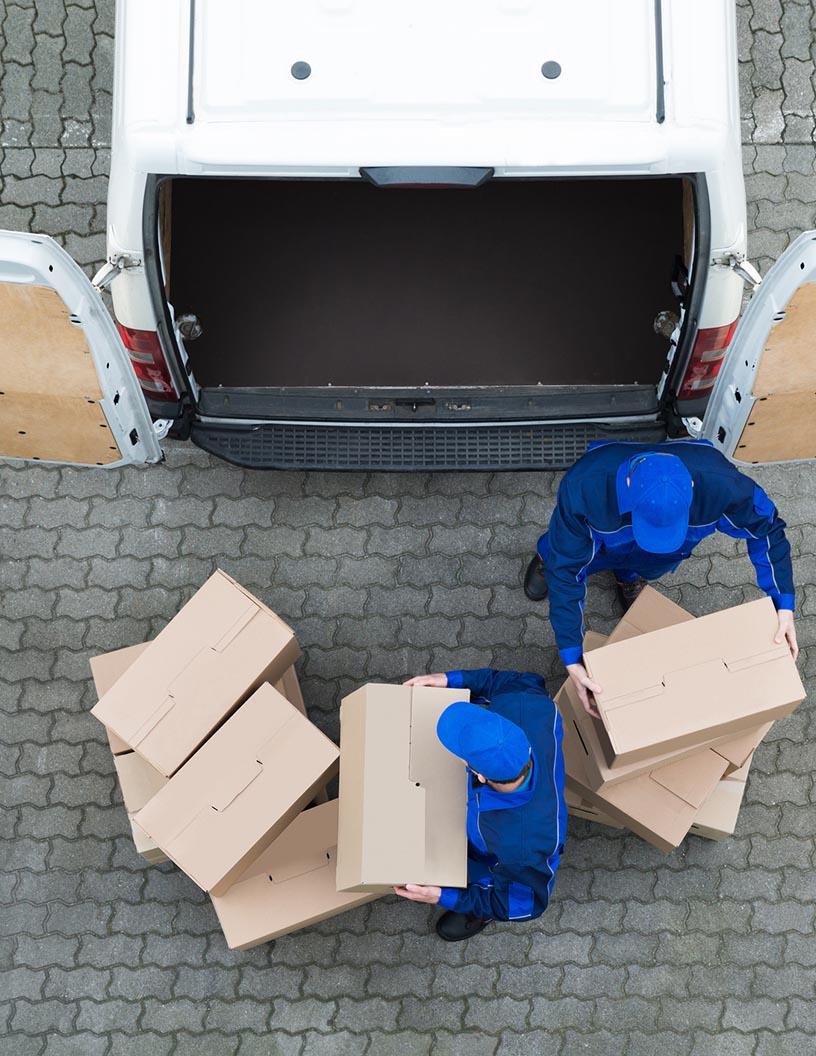 Courier And Local Delivery Services Market in US 2025-2029