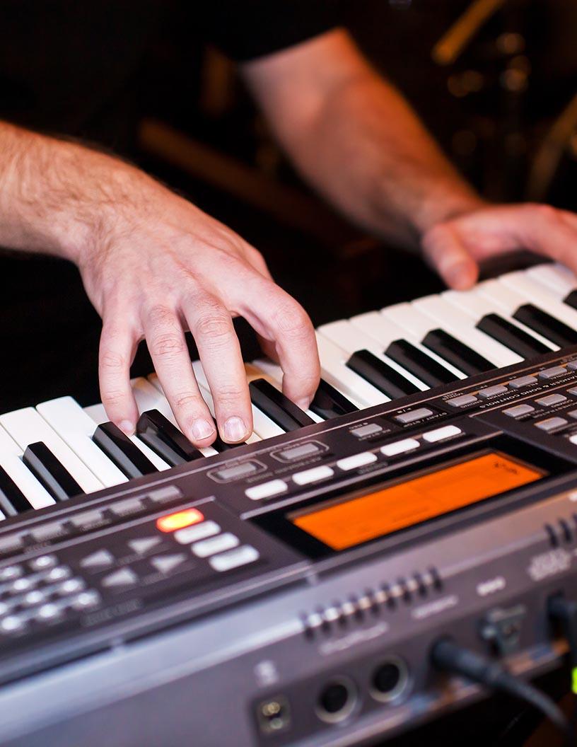 Global Music Synthesizers Market 2025-2029