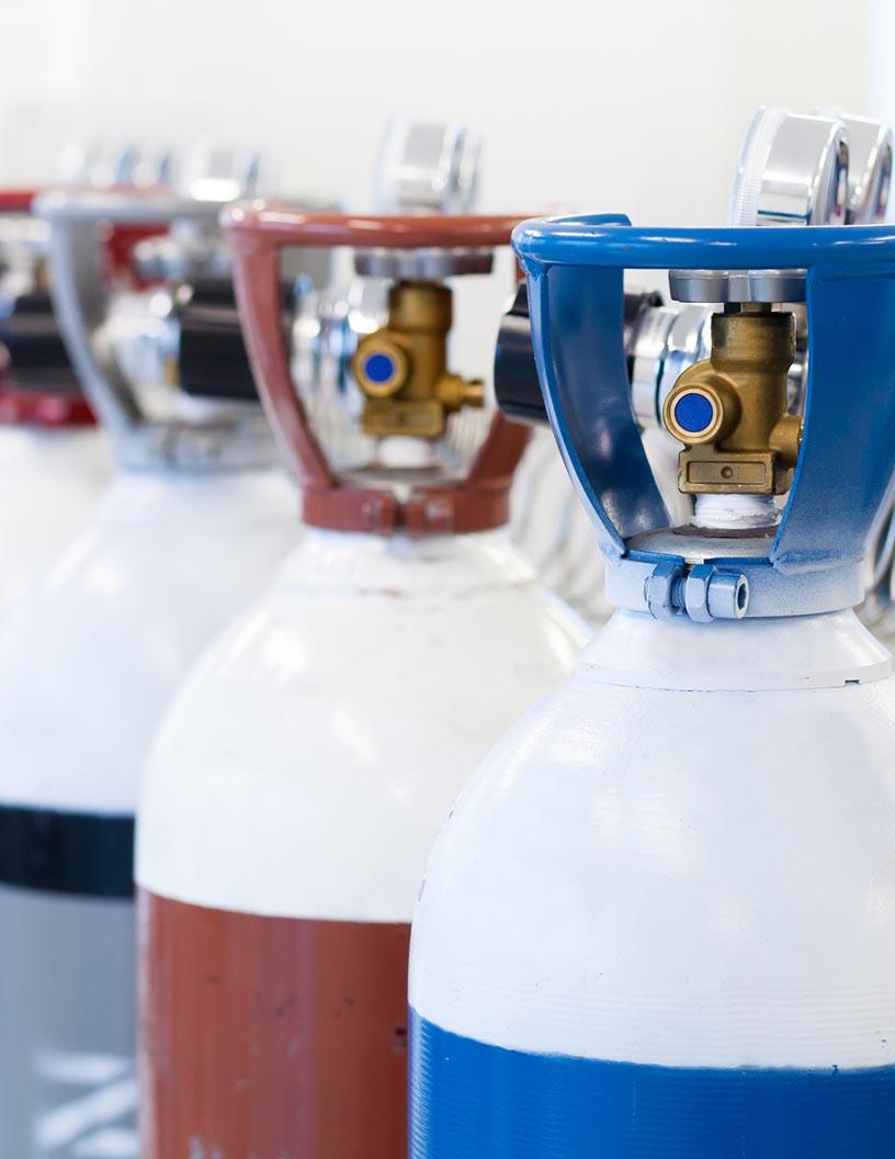 Global Industrial Gases Market 2025-2029