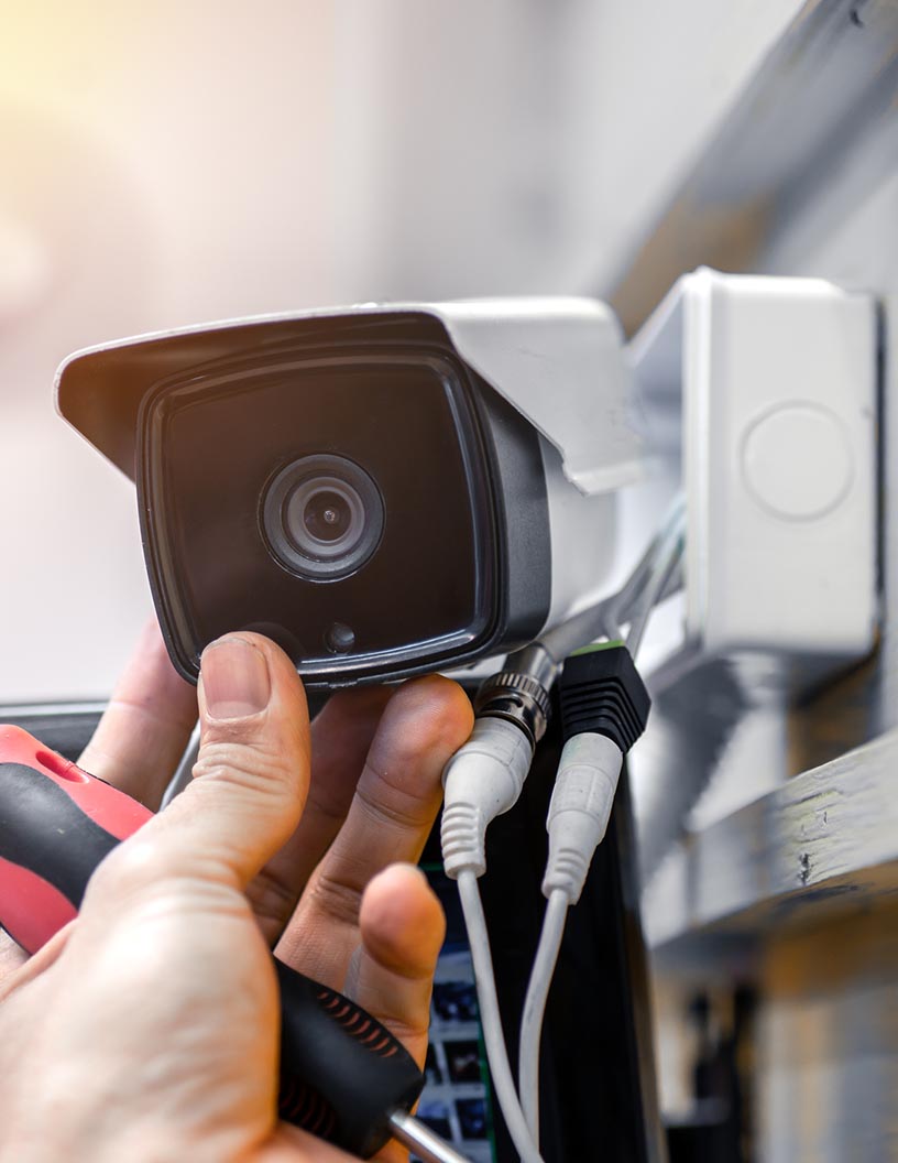 Global surveillance and security equipment market 2024-2028