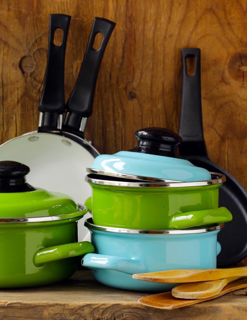Global Cookware Market 2025-2029