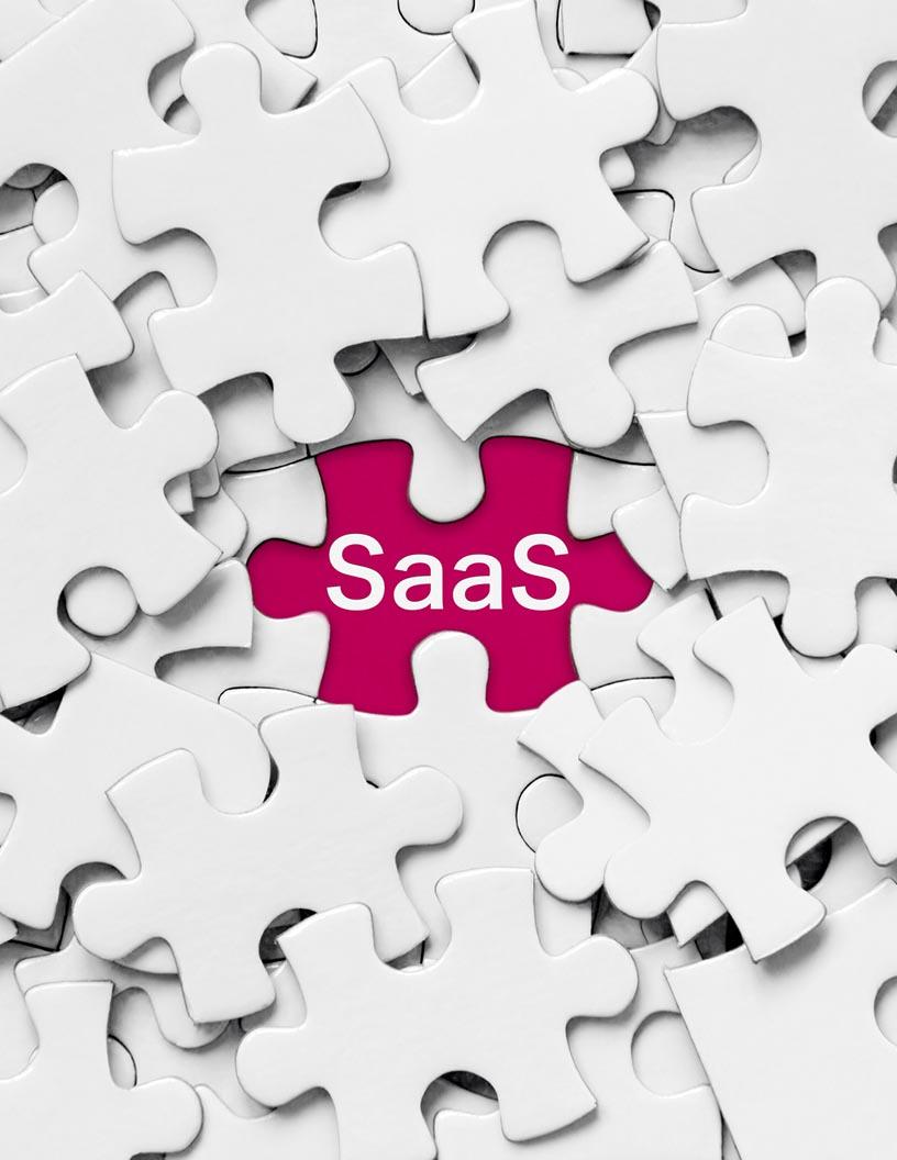 Global Software As A Service (SaaS) Market 2025-2029