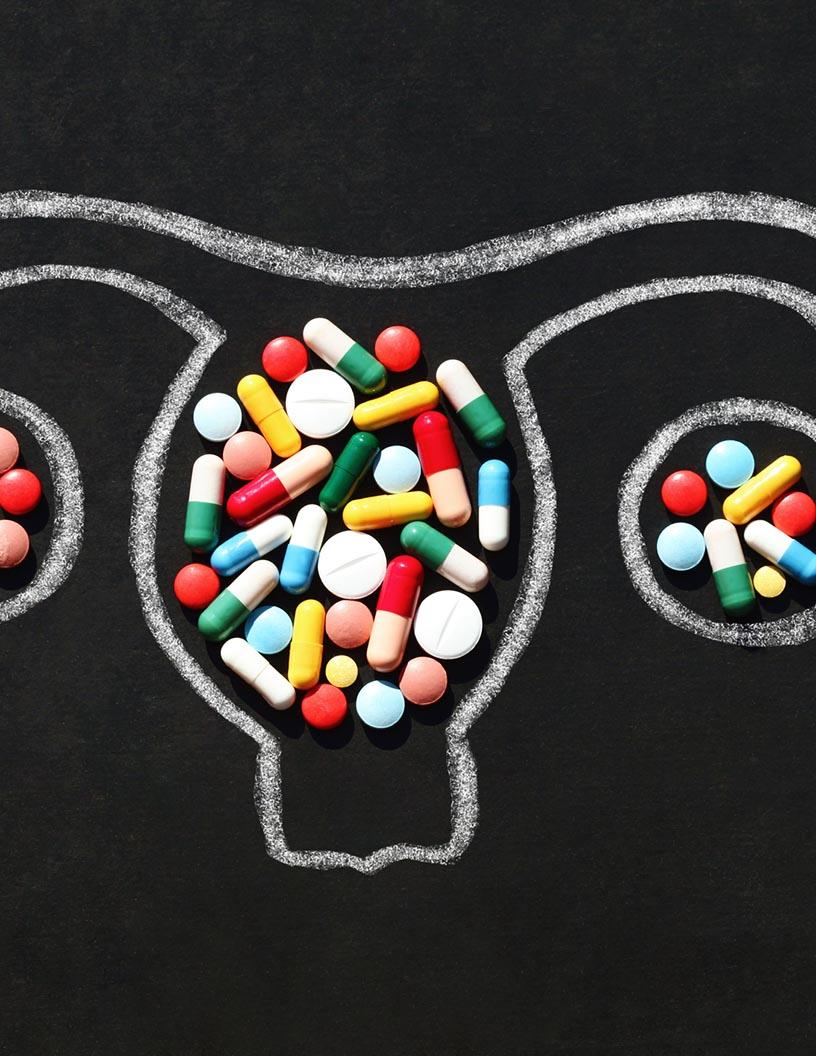 Global Endometriosis Drugs Market 2025-2029
