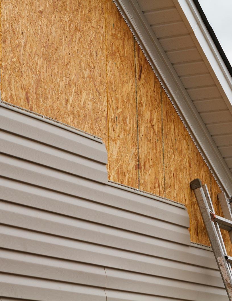 Global Siding Market 2025-2029