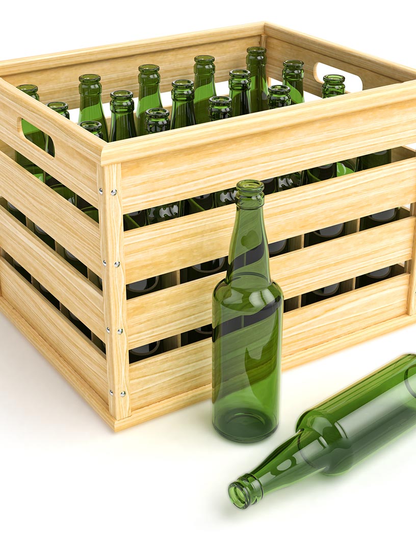Global alcoholic beverage packaging market 2024-2028