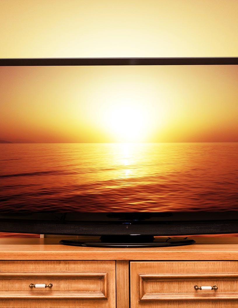 Global 4K2K TV Market 2024-2028