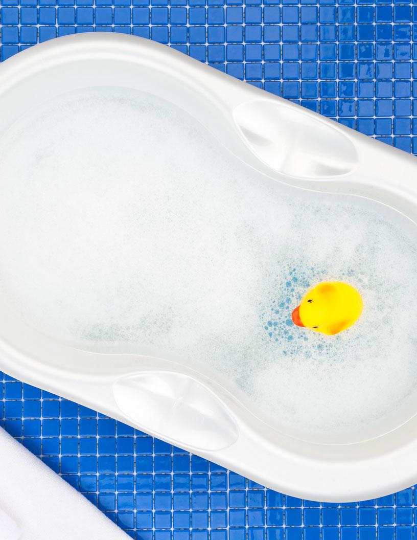 Global Baby Bath Products Market 2025-2029