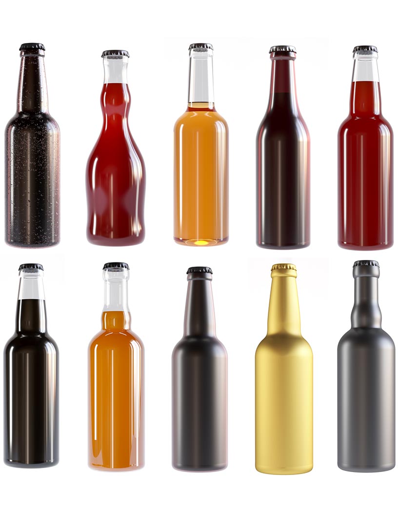 Global beer packaging market 2024-2028