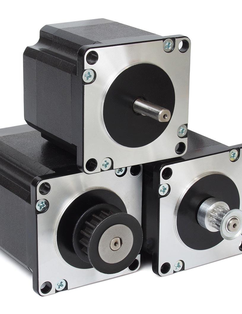 Global Integrated Stepper Motor Market 2025-2029