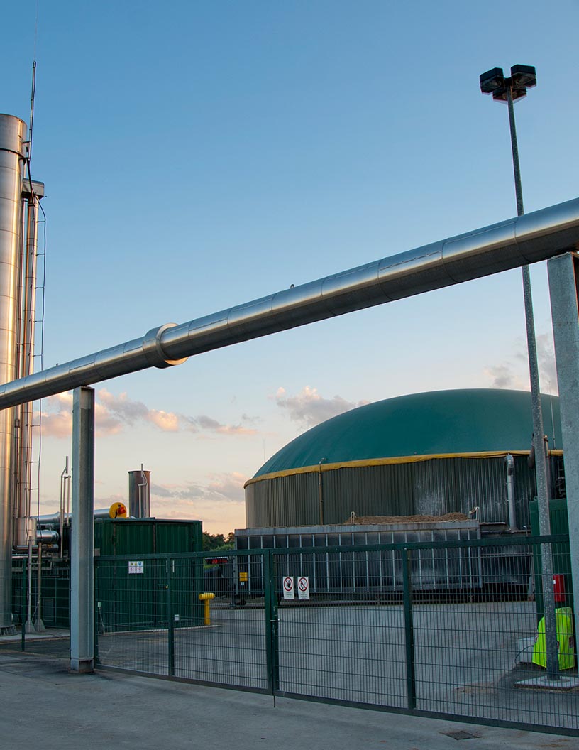 Global biogas upgrading equipment market 2024-2028