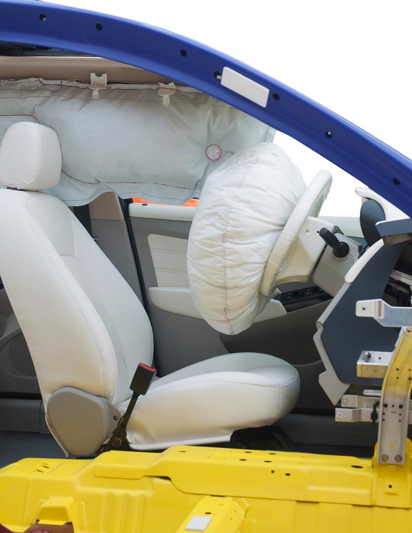Global Automotive airbag market 2024-2028