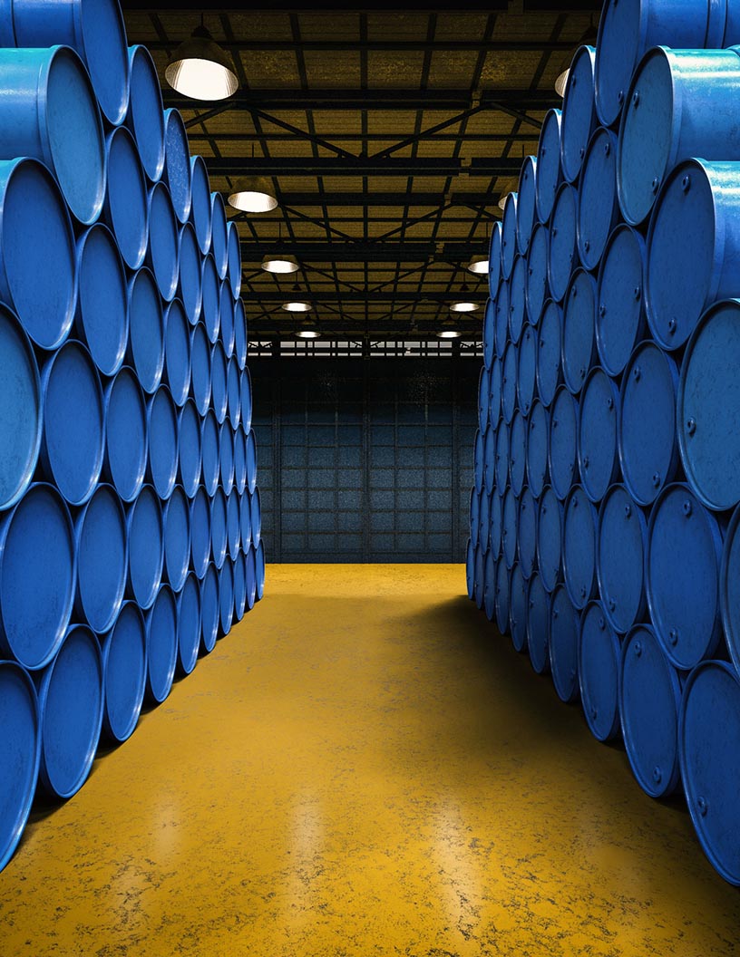 Global chemical warehousing and storage market 2024-2028