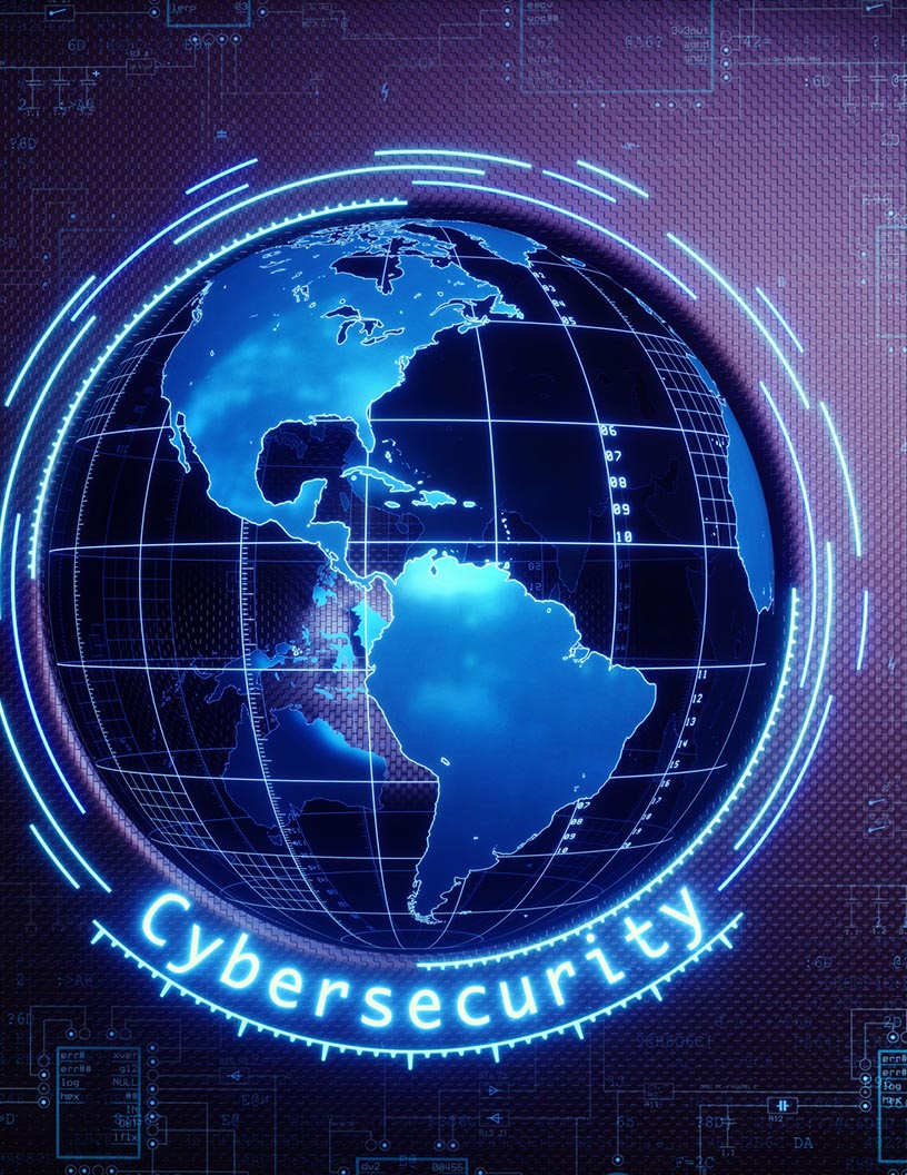 Global military cybersecurity market 2024-2028