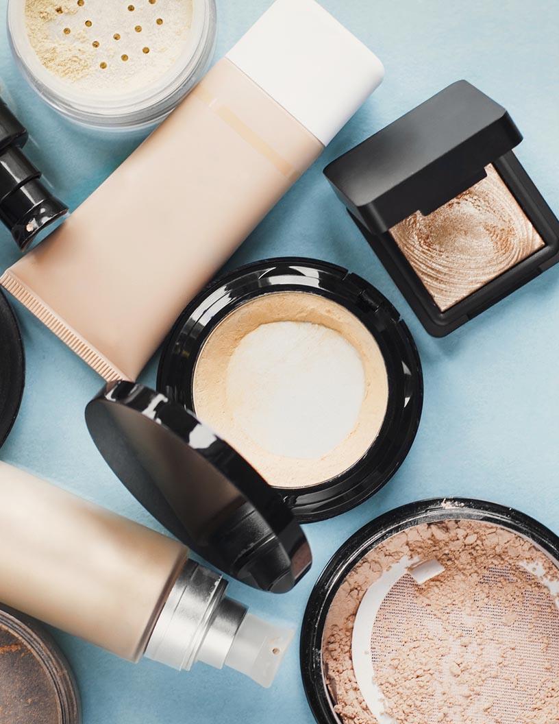 Global face make-up market 2024-2028