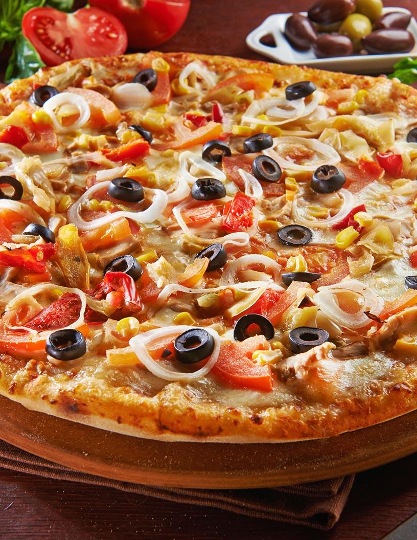 Global Pizza Market 2025-2029