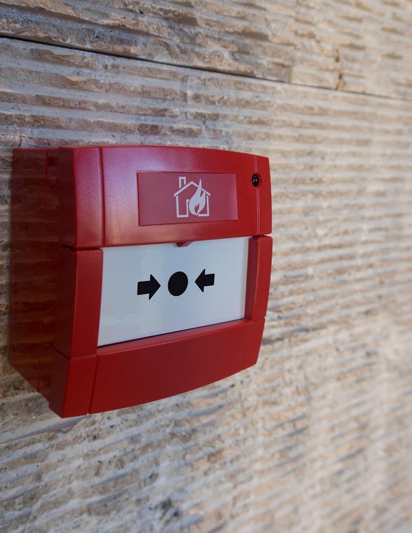 Global fire and gas detection system market 2024-2028