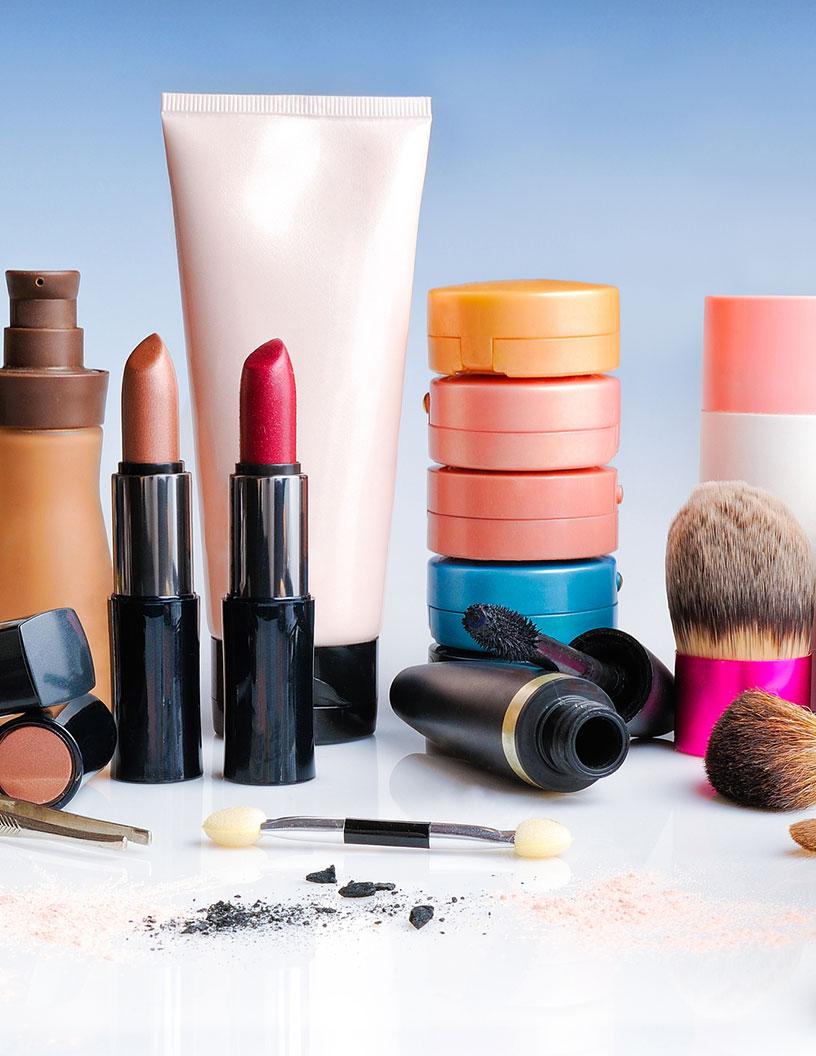 Global Cosmetic Products Market 2025-2029