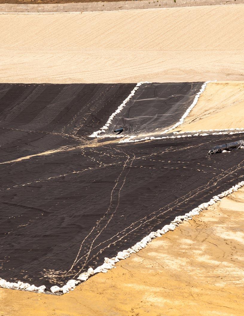 Global Geosynthetics Market 2025-2029