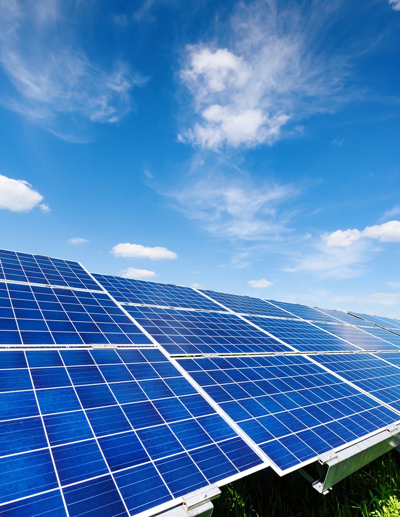 Global solar photovoltaic services market 2024-2028