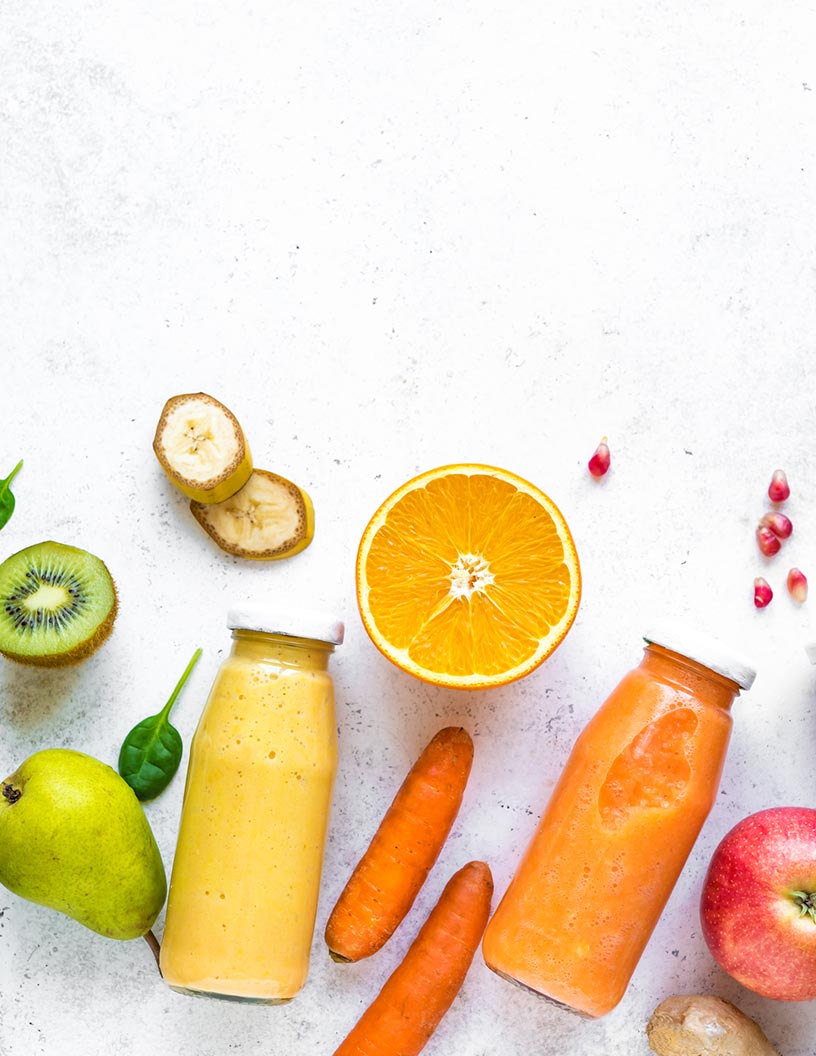 Global fruit and vegetable mixed juices market 2024-2028