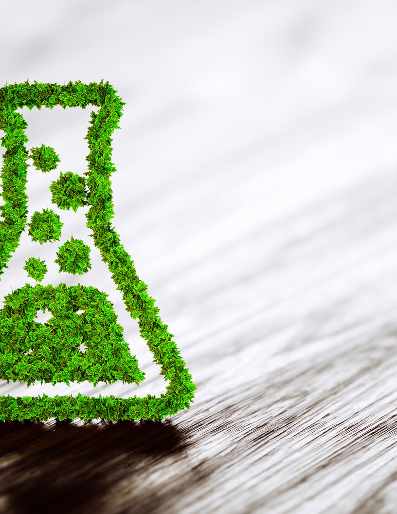 Global green chemicals market 2024-2028