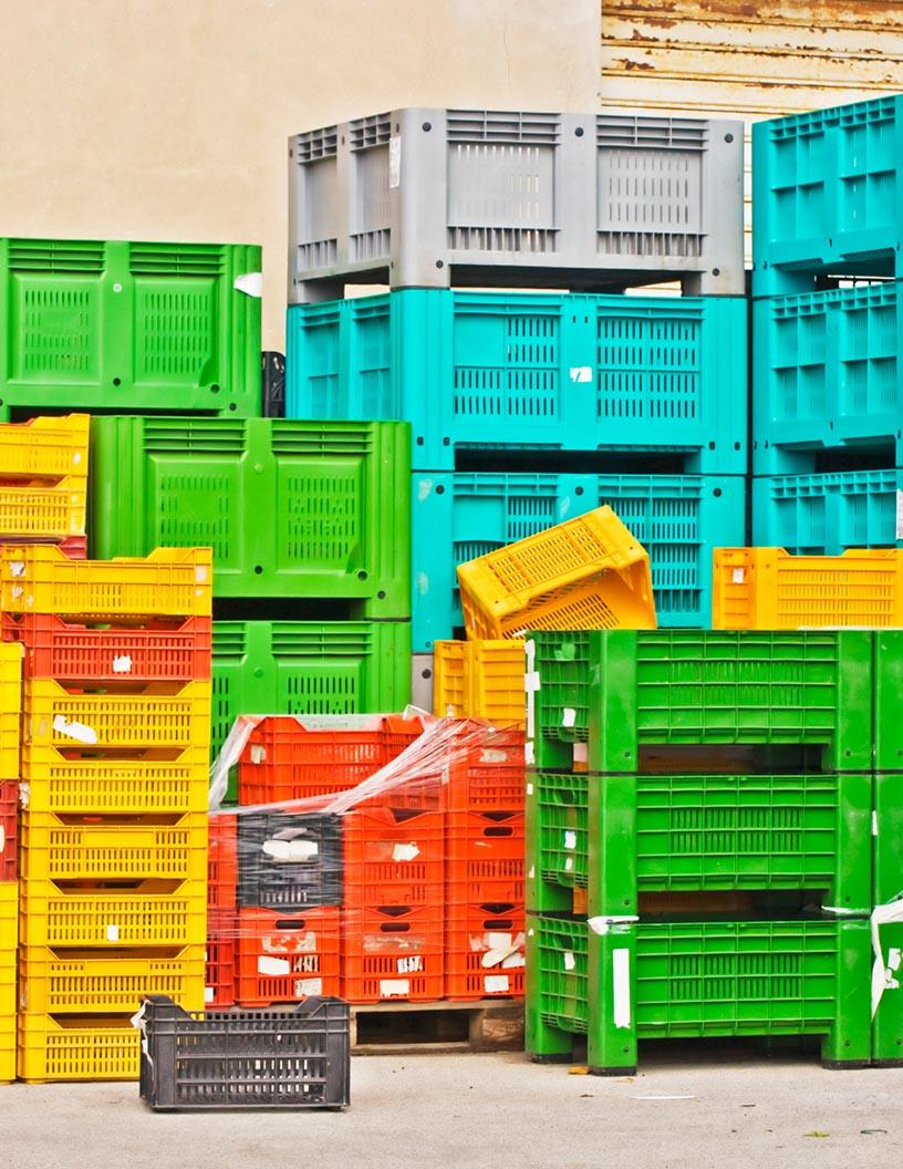 Global Returnable Transport Packaging (RTP) Market 2025-2029