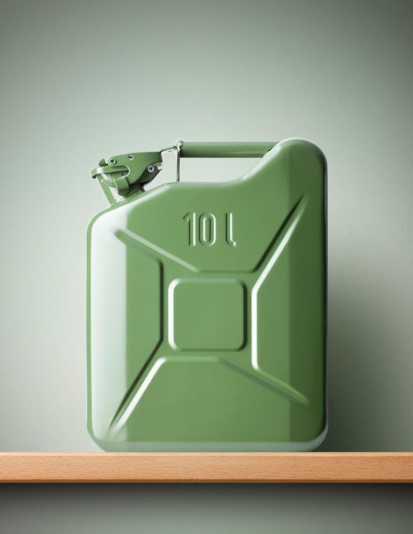 Global jerrycans market 2024-2028