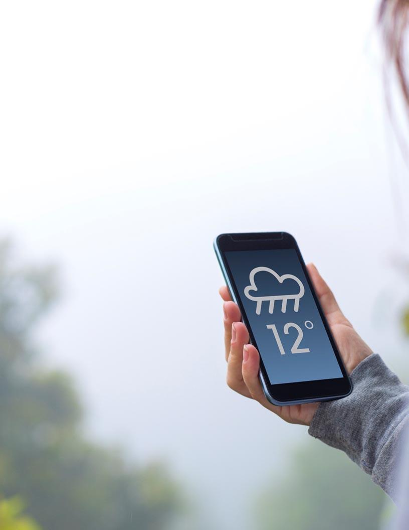 Global Weather Forecasting Services Market 2025-2029