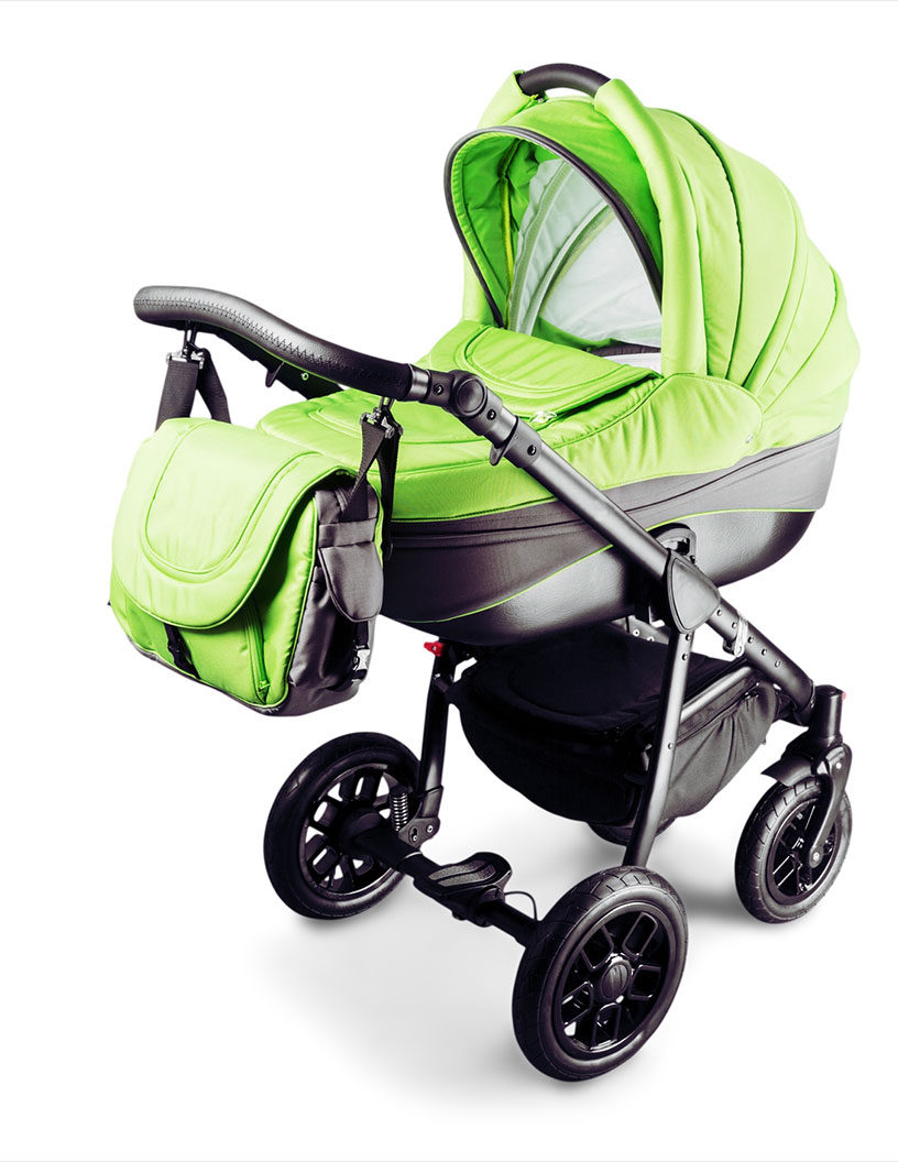 Global baby stroller market 2024-2028