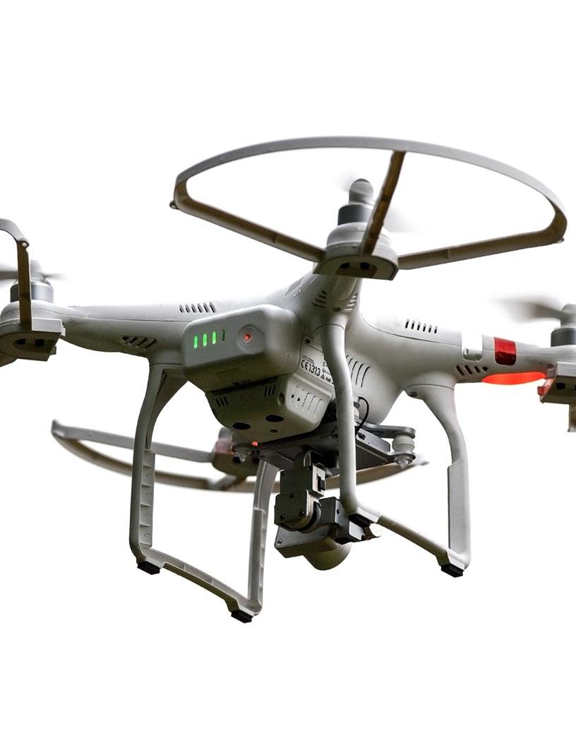 Global Drone Market 2025-2029