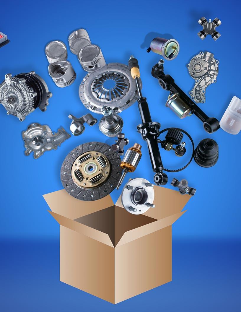 Spare Parts Logistics Market in Europe 2025-2029