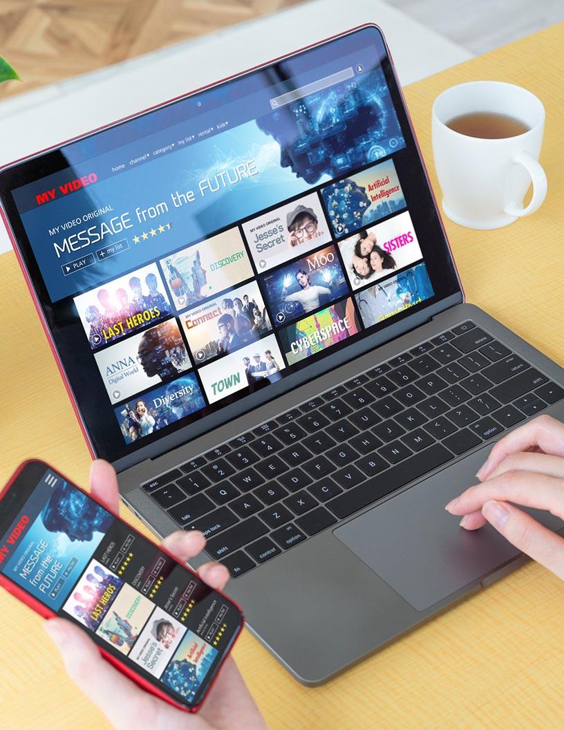 Global Video Streaming Market 2025-2029