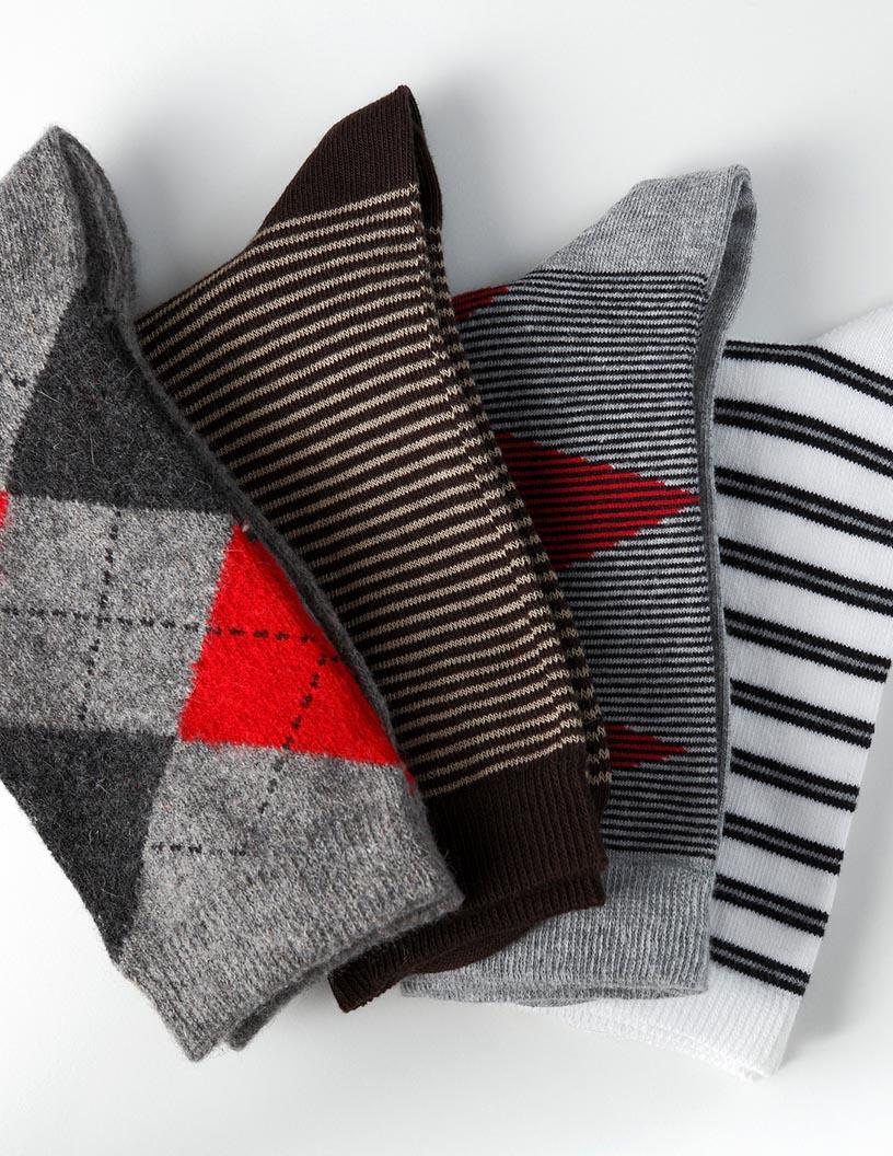 Global Socks Market 2025-2029