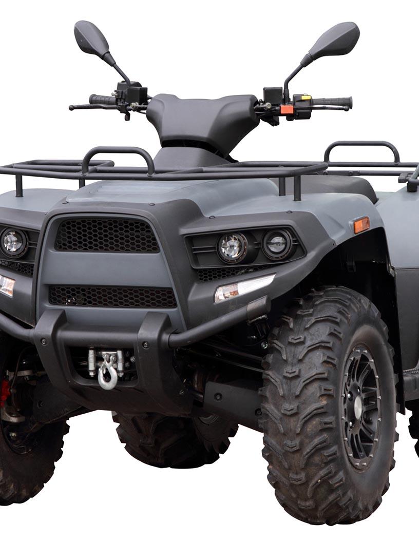 Global All-Terrain Vehicle (ATV) Market 2025-2029