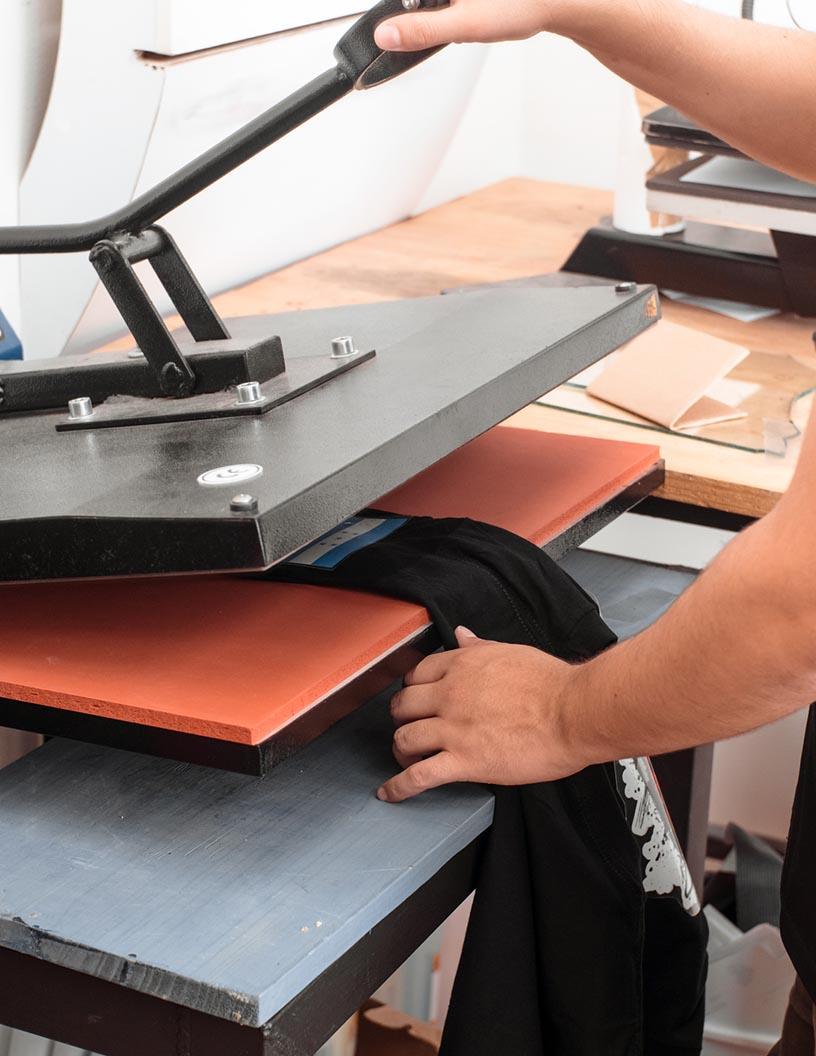 Global Custom T-Shirt Printing Market 2025-2029