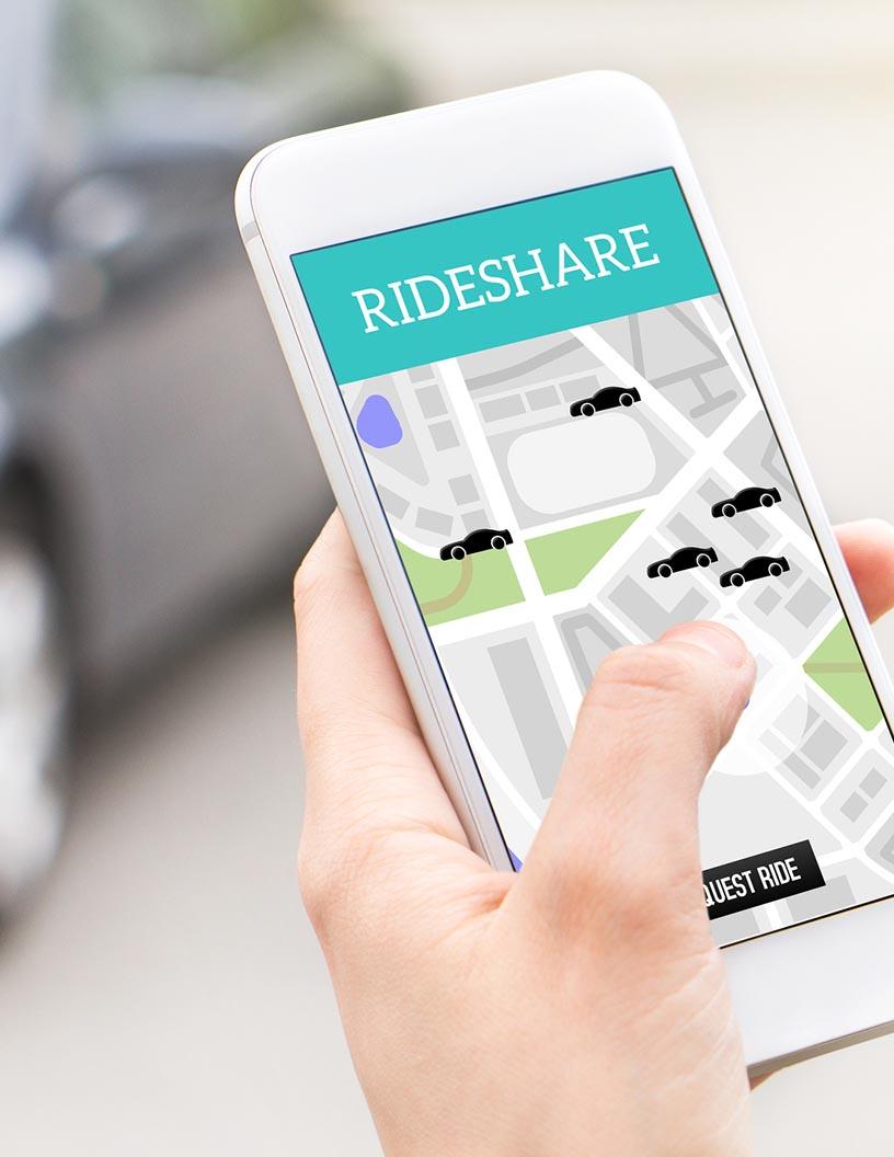 Global Ride Sharing Market 2025-2029