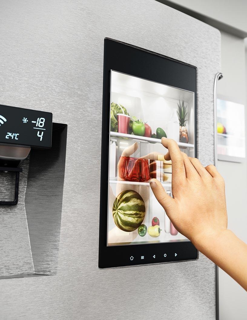 Global Smart Refrigerator Market 2025-2029