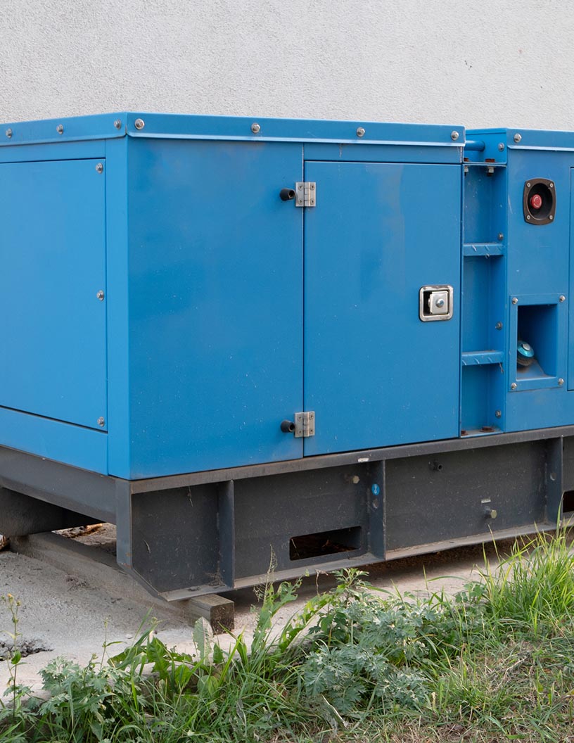 Global generator market in the healthcare industry 2024-2028