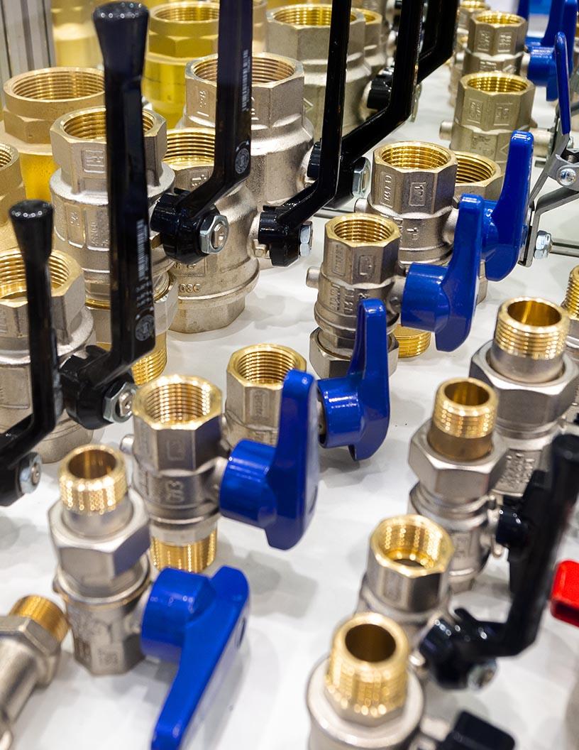 Global Valves Market 2025-2029