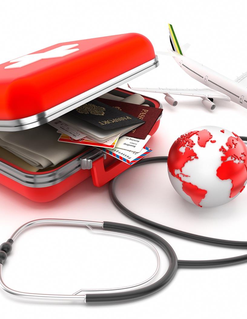 Global medical tourism market 2024-2028