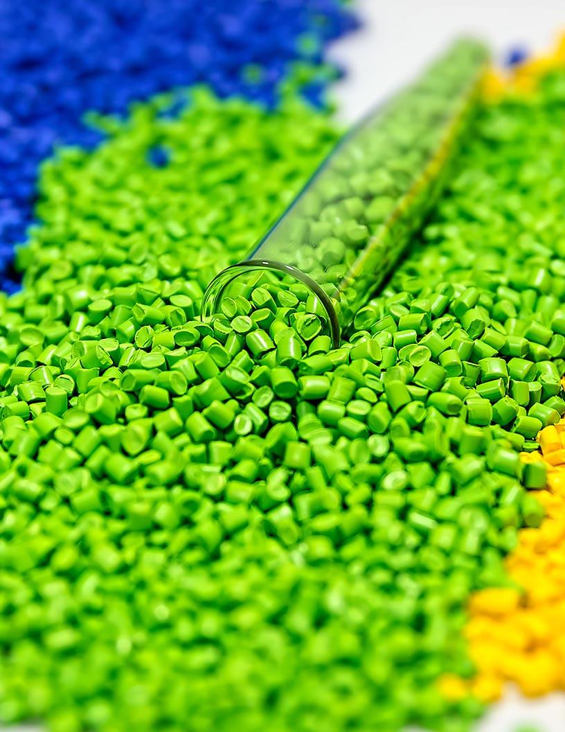 Global Plastic Market 2025-2029