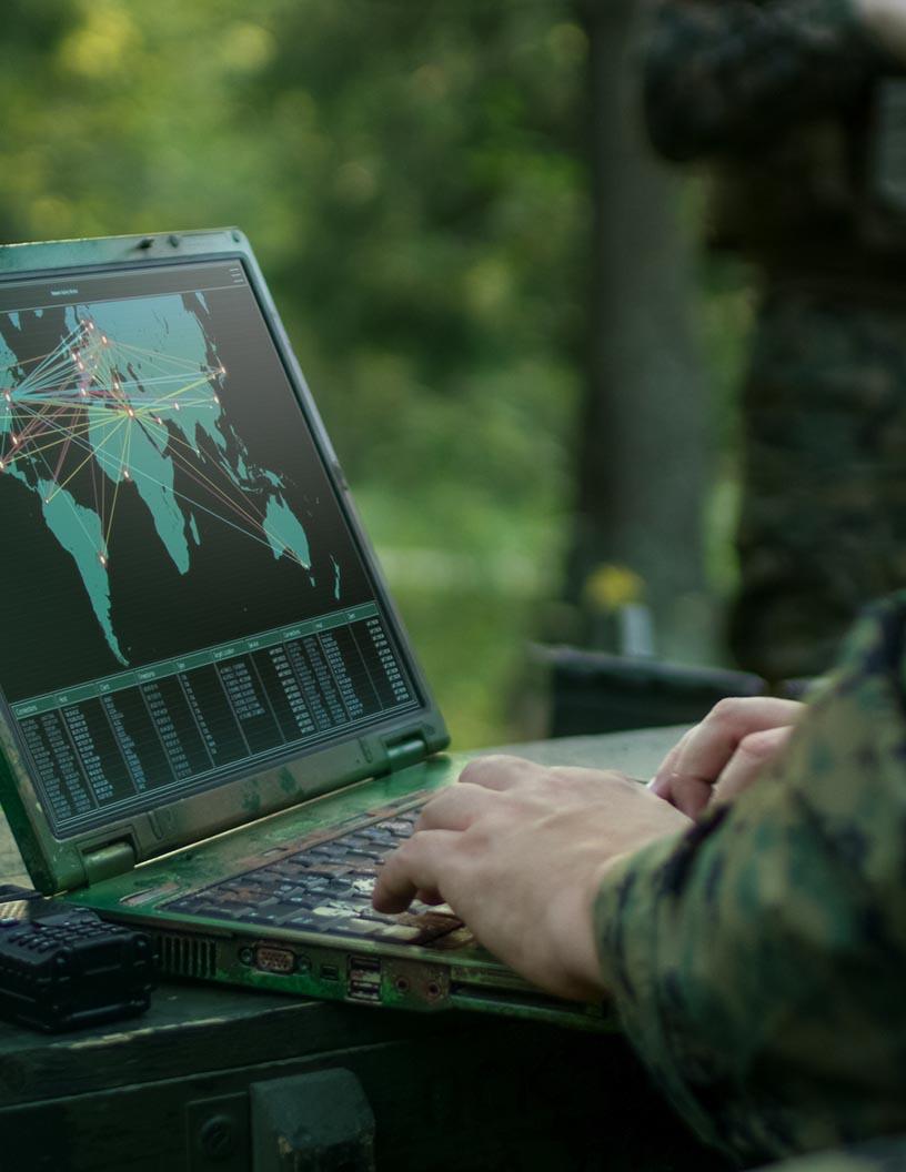 Global Military Communication Market 2025-2029