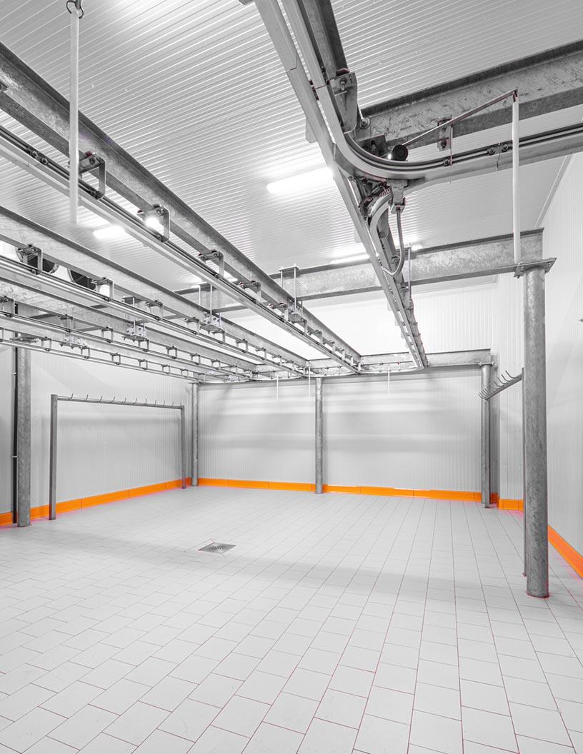 Global Cold Storage Market 2025-2029
