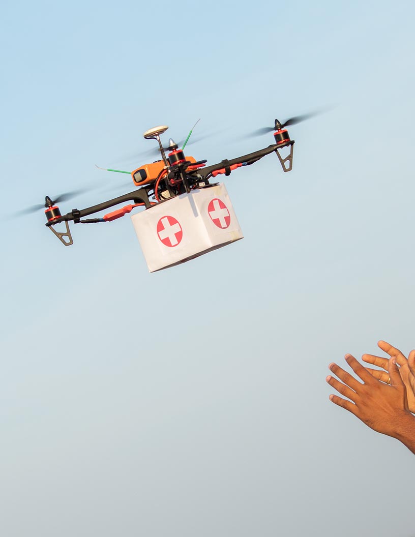 Global drone payload market 2024-2028